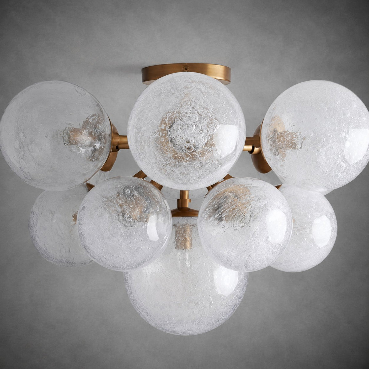 Mandoza Flushmount