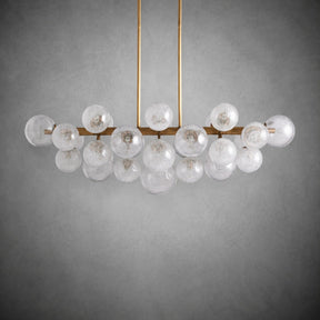 Mandoza Linear Chandelier