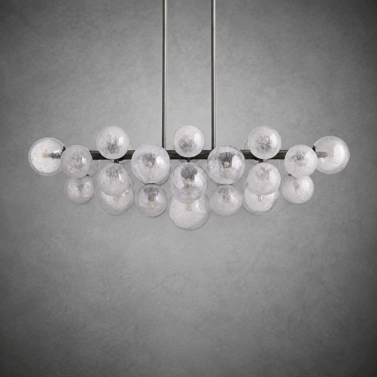 Mandoza Linear Chandelier