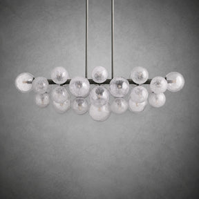 Mandoza Linear Chandelier