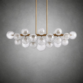 Mandoza Linear Chandelier