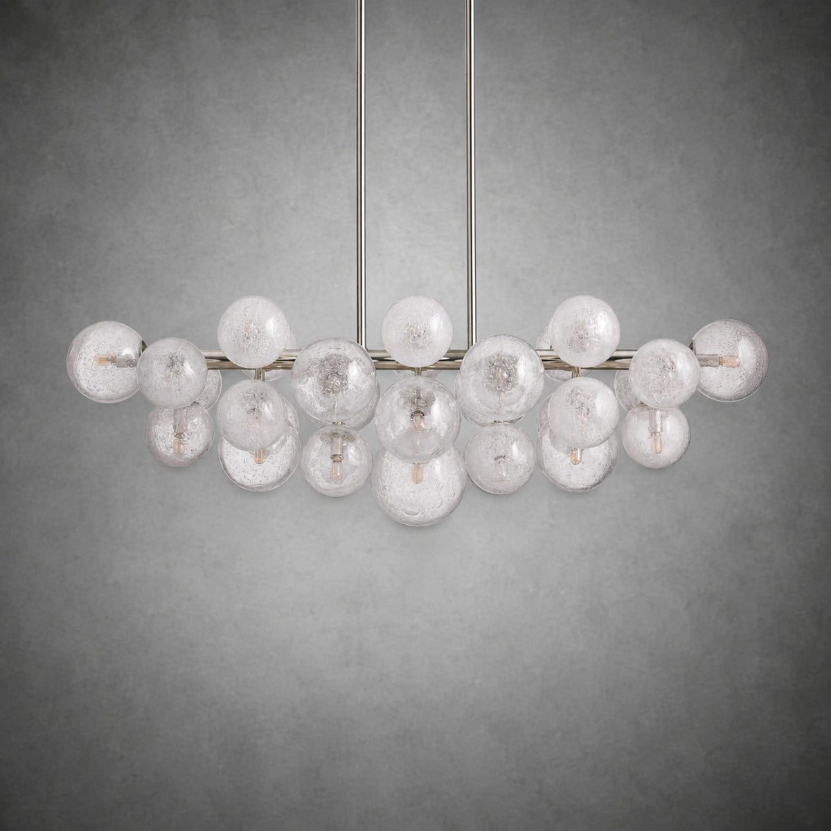 Mandoza Linear Chandelier