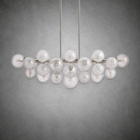 Mandoza Linear Chandelier