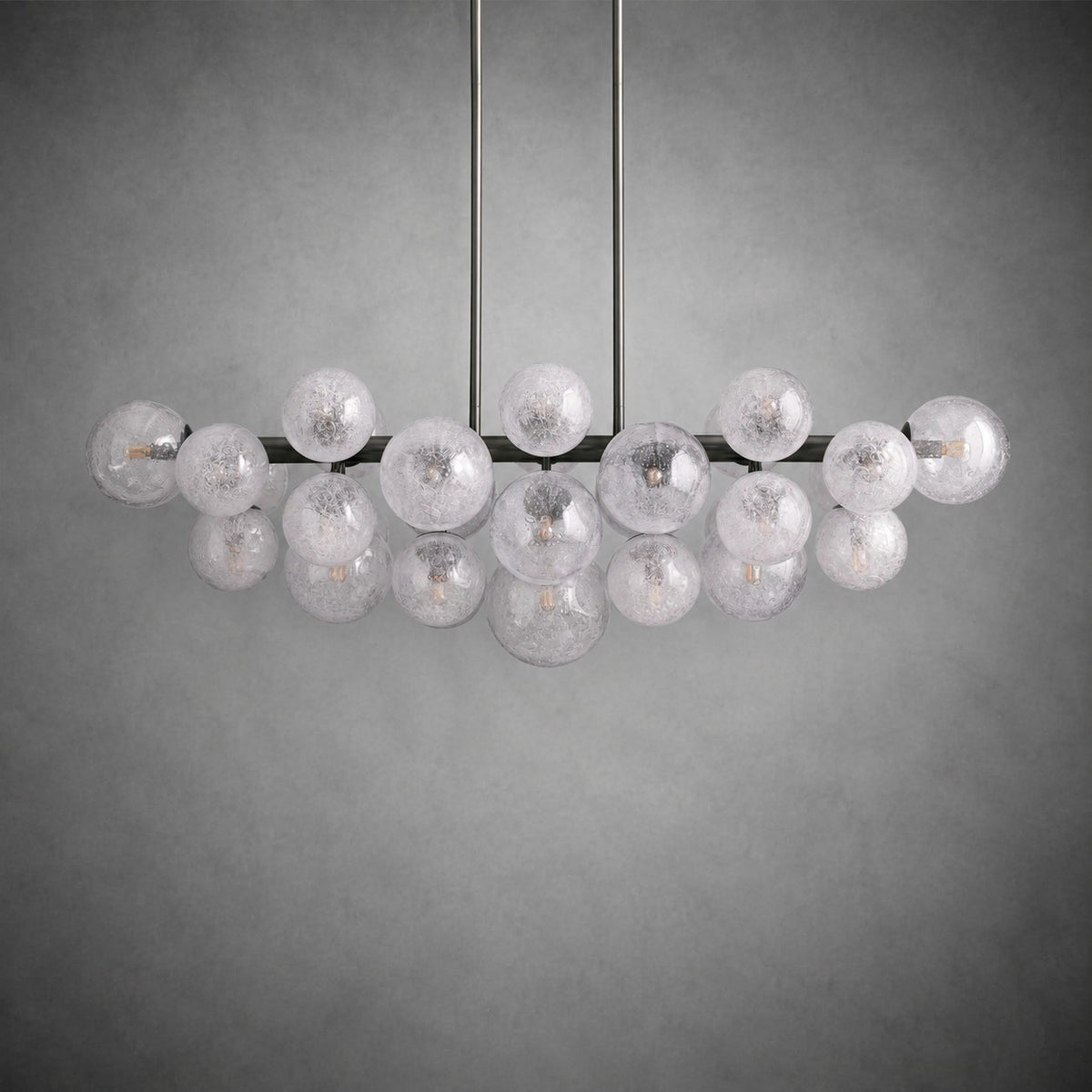 Mandoza Linear Chandelier