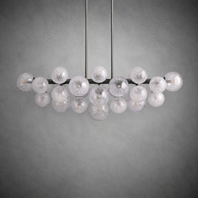 Mandoza Linear Chandelier