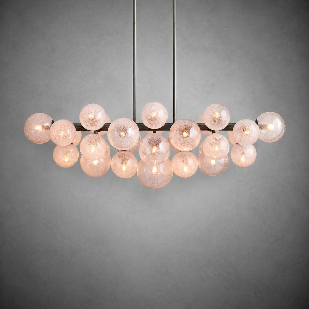 Mandoza Linear Chandelier