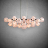Mandoza Linear Chandelier