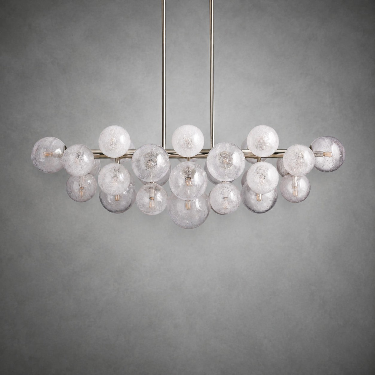 Mandoza Linear Chandelier