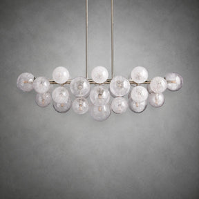 Mandoza Linear Chandelier