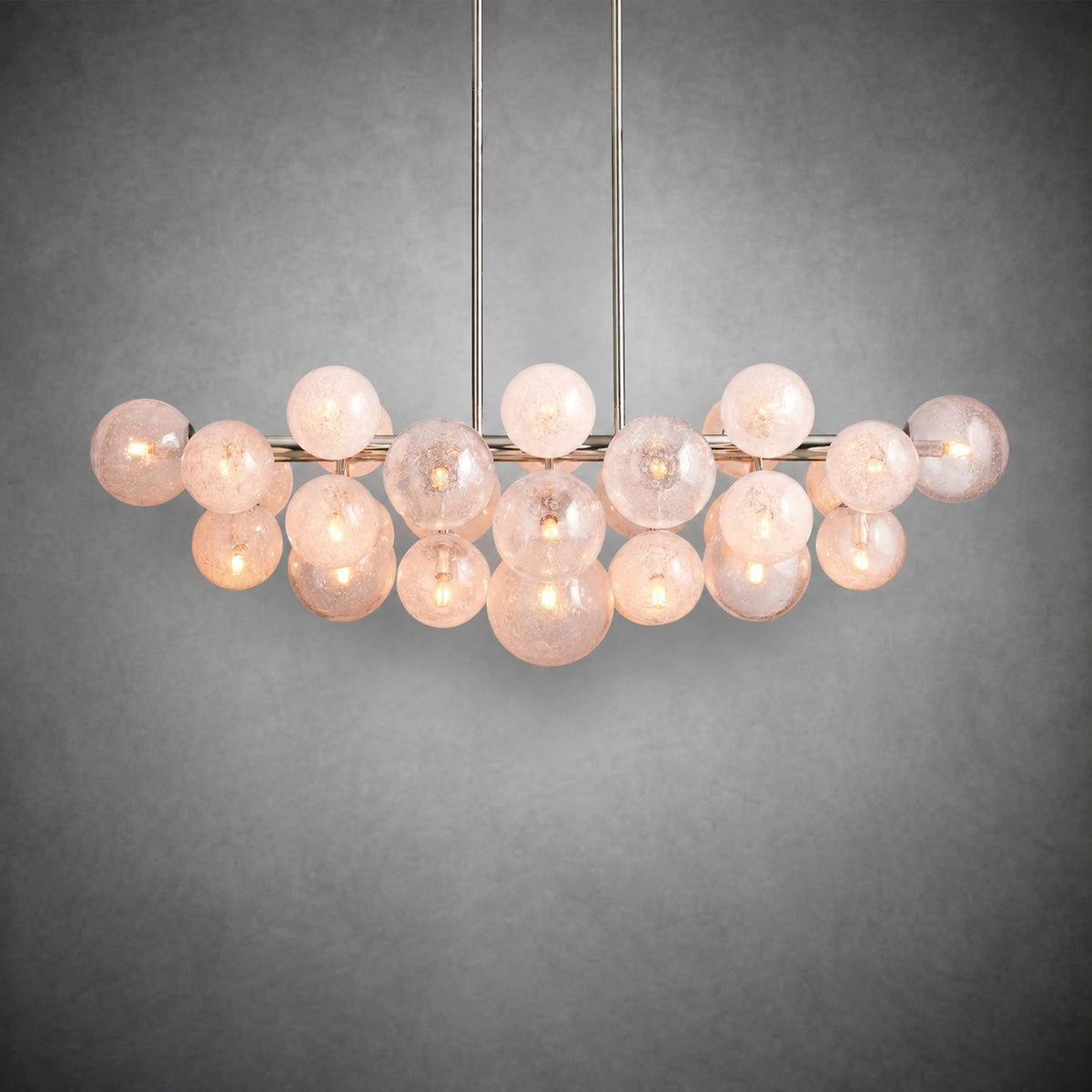 Mandoza Linear Chandelier