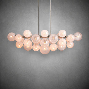 Mandoza Linear Chandelier
