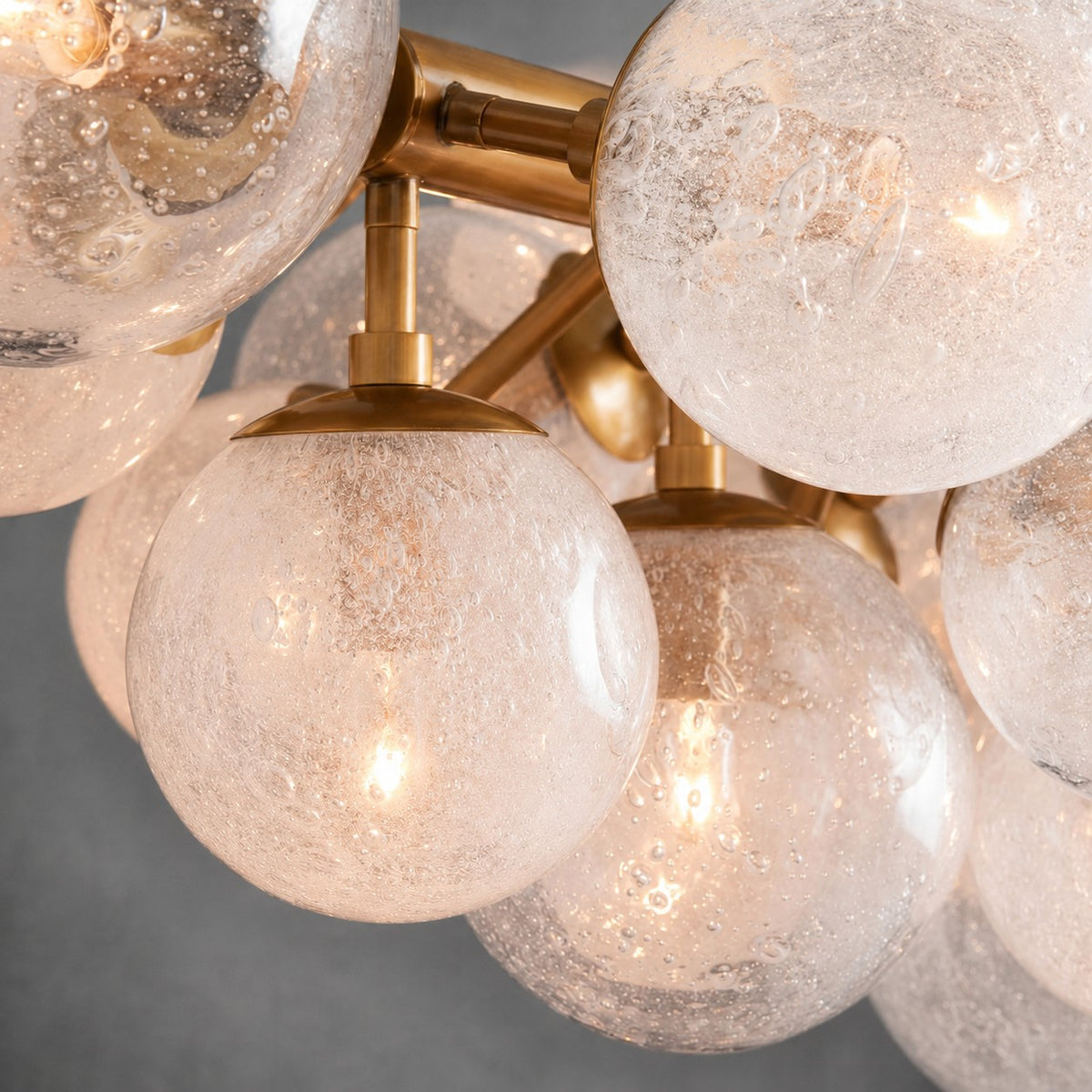 Mandoza Linear Chandelier