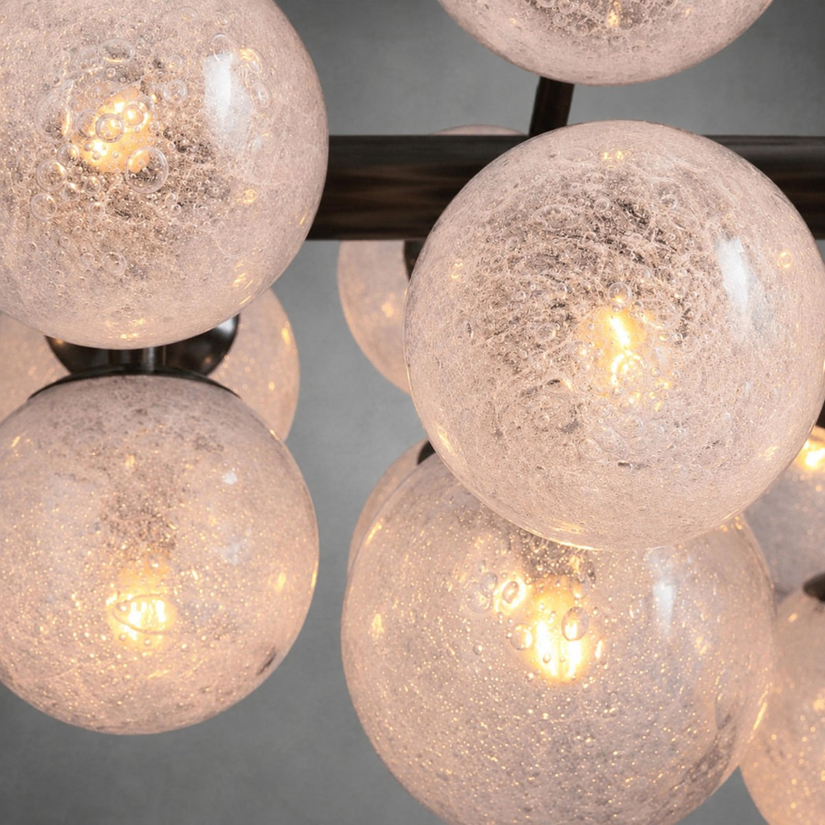 Mandoza Linear Chandelier