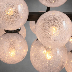 Mandoza Linear Chandelier
