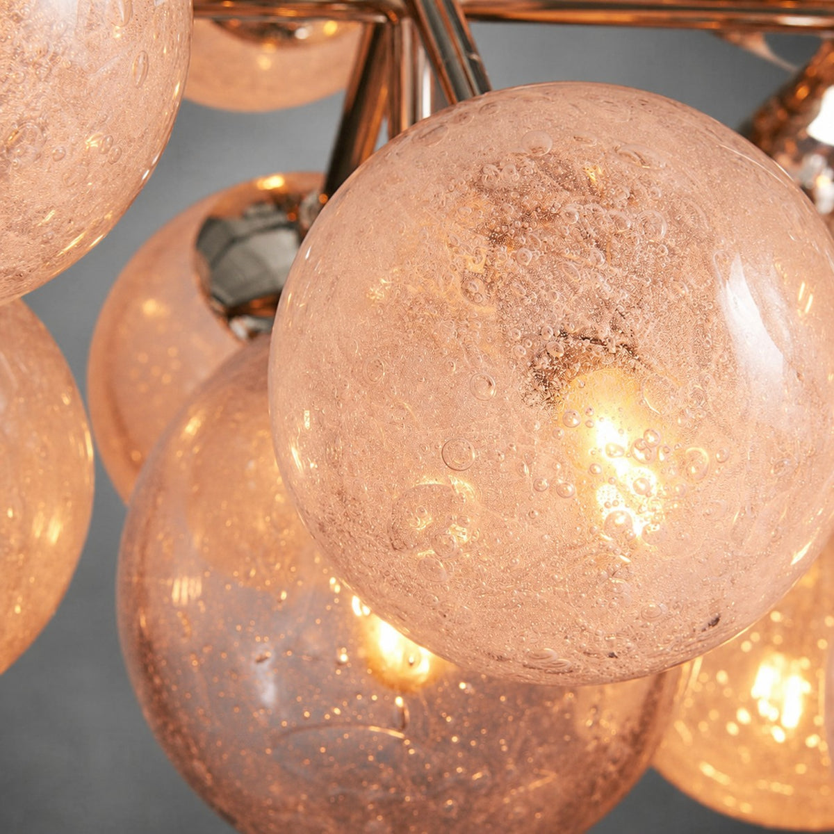 Mandoza Linear Chandelier