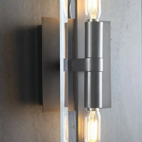 Marbzue Linear Sconce 15" 25"
