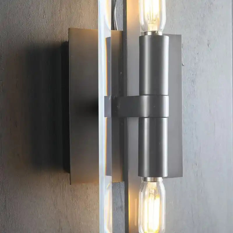 Marbzue Linear Sconce 15" 25"