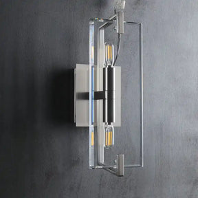 Marbzue Linear Sconce 15" 25"