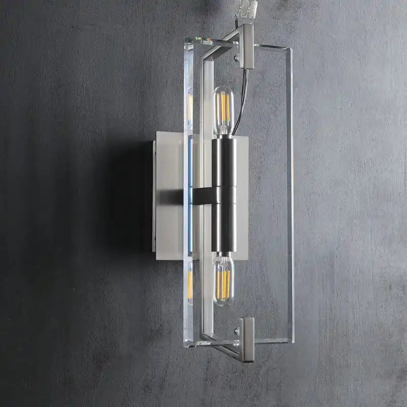 Marbzue Linear Sconce 15" 25"