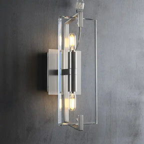 Marbzue Linear Sconce 15" 25"
