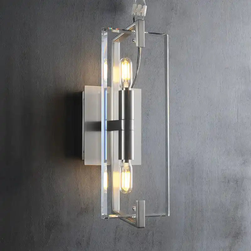 Marbzue Linear Sconce 15" 25"