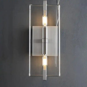Marbzue Linear Sconce 15" 25"