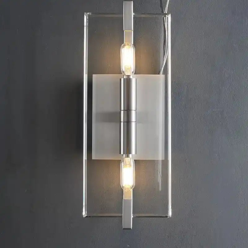Marbzue Linear Sconce 15" 25"