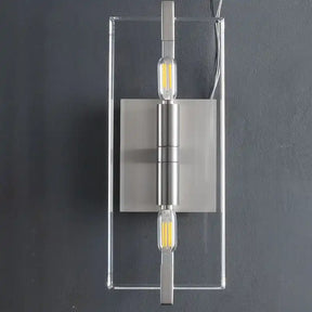 Marbzue Linear Sconce 15" 25"