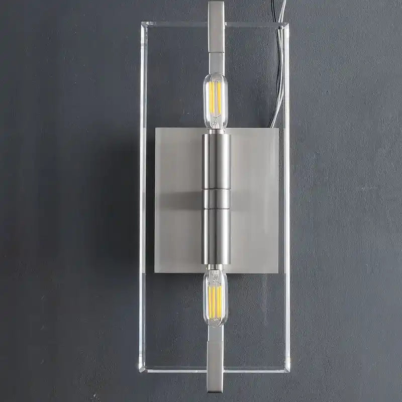 Marbzue Linear Sconce 15" 25"