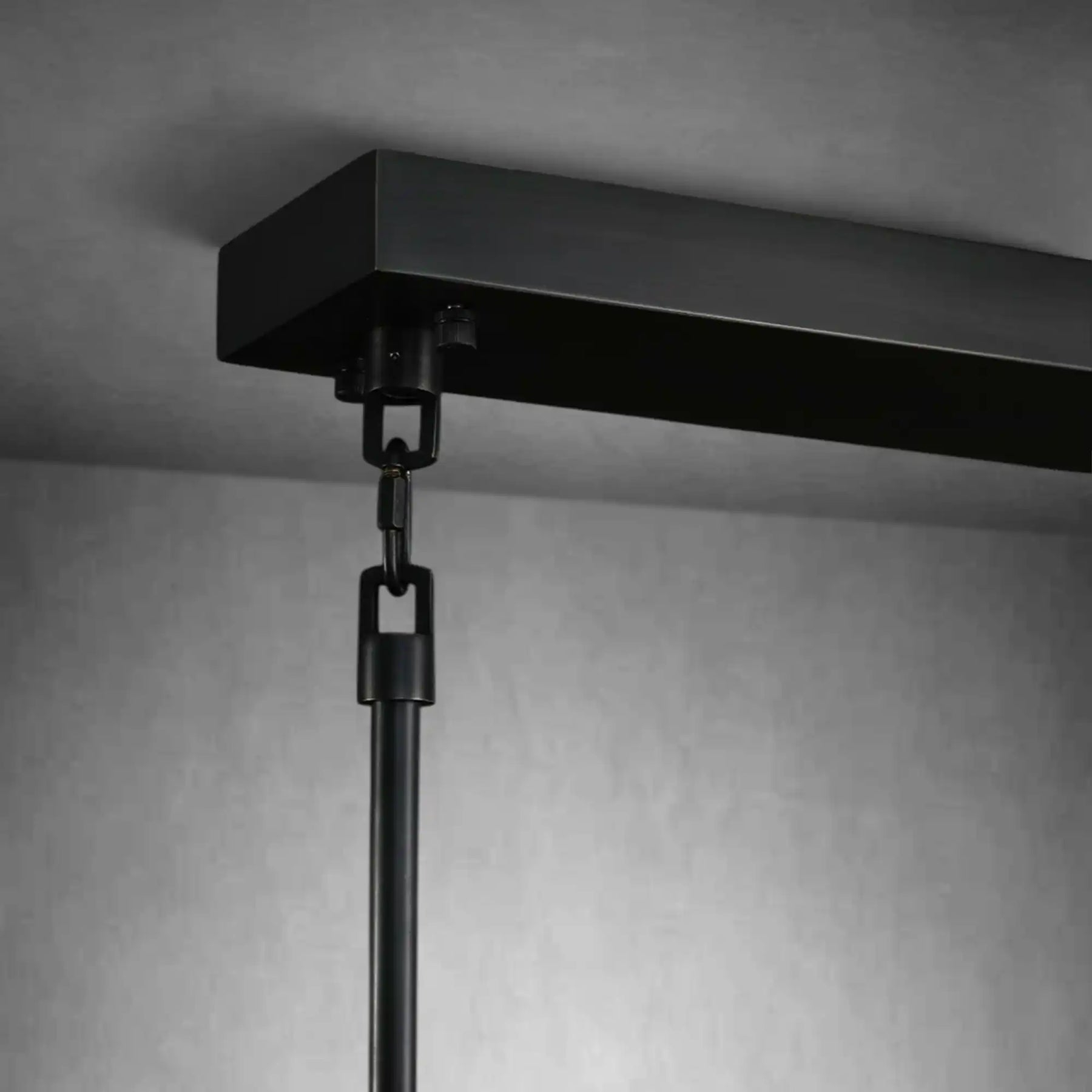 Melody K9 Crystal Rectangular Chandelir for Dining Room