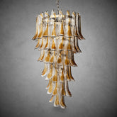 Marigold Chandelier Glass