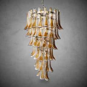 Marigold Chandelier Glass