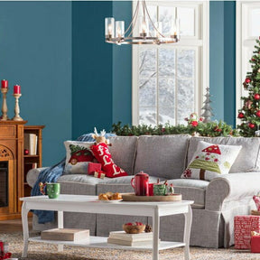 Silver/ Chrome 5 Lights Birch Lane Chandelier