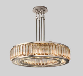 Mauriar Round Chandelier 37"
