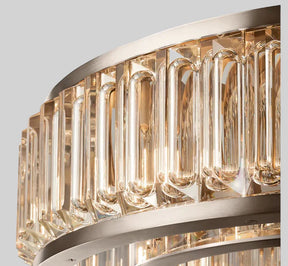 Mauriar Round Chandelier 37"