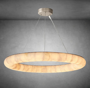 Maurice Lisse Round Chandelier