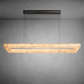 Maurice Rectangle Chandelier 54" 72"