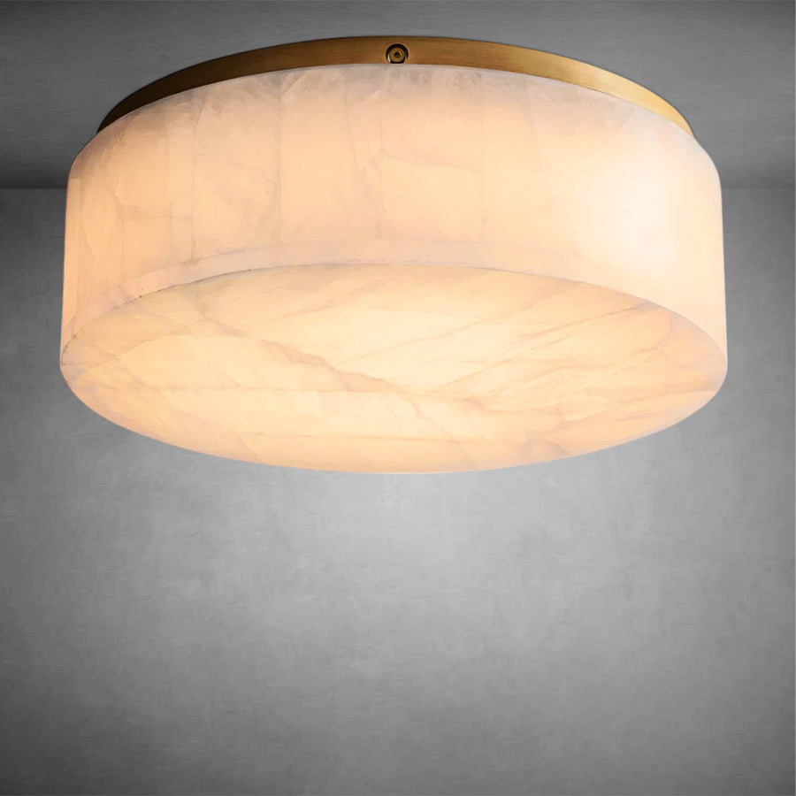 Maurice Round Flushmount 6″10″14″