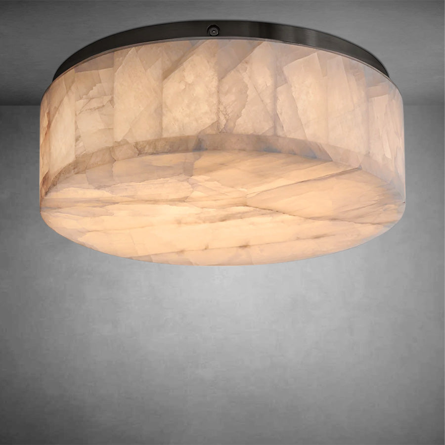 Maurice Round Flushmount 6″10″14″