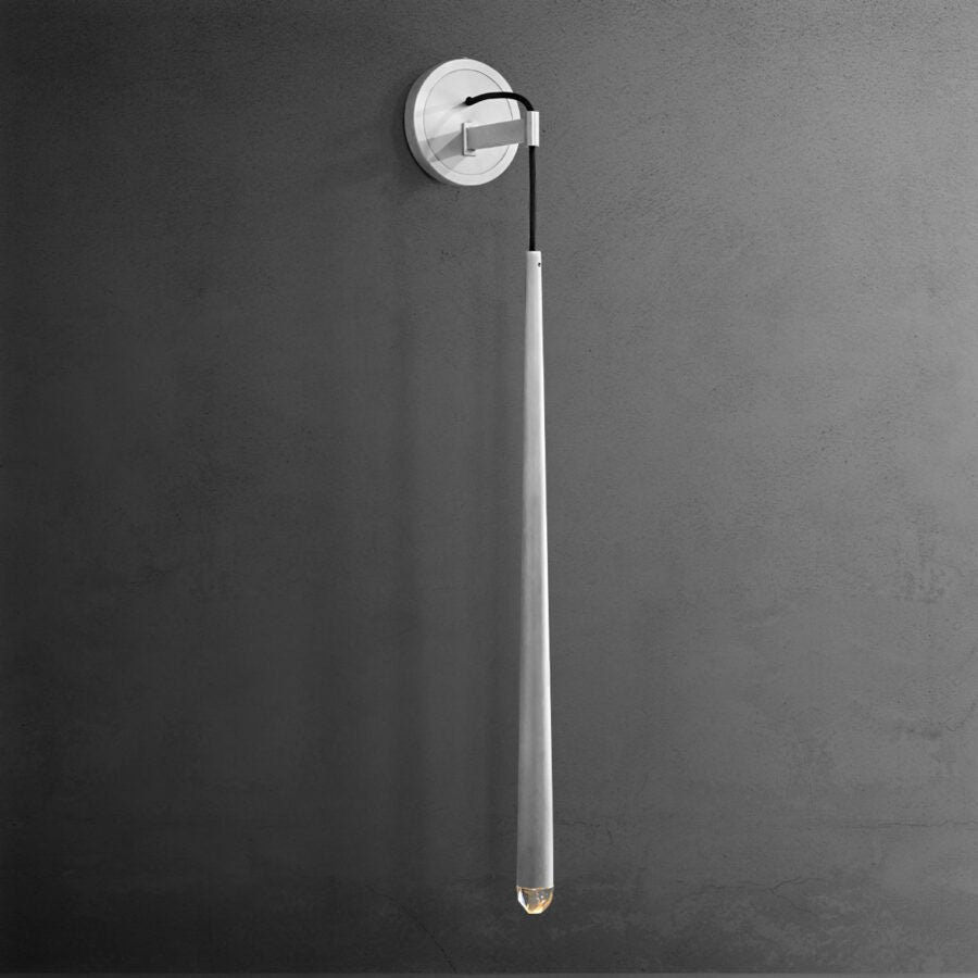 Melinda Modern Short Wall Sconce