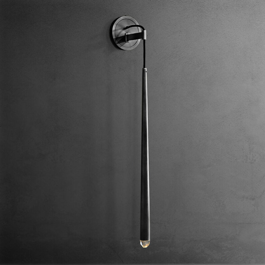 Melinda Modern Short Wall Sconce