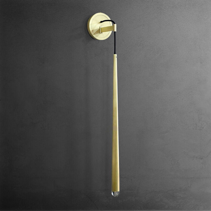Melinda Modern Short Wall Sconce