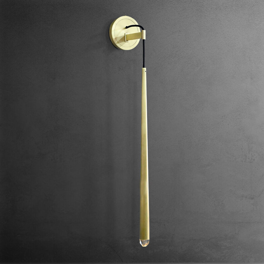 Melinda Modern Short Wall Sconce