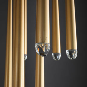 Melinda Round Chandelier