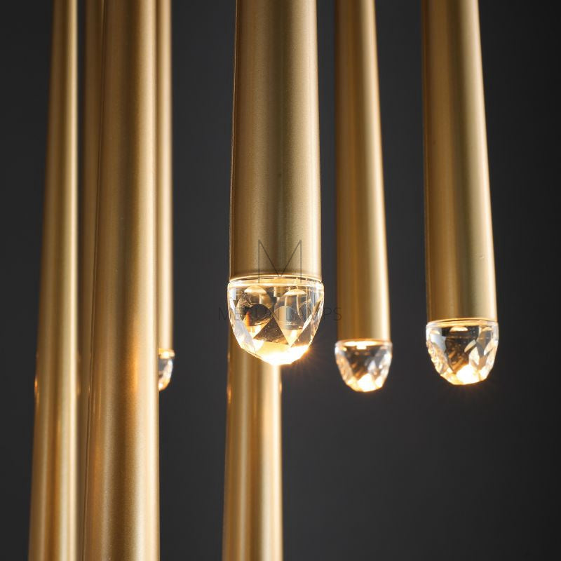 Melinda Round Chandelier