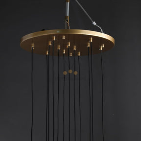 Melinda Round Chandelier