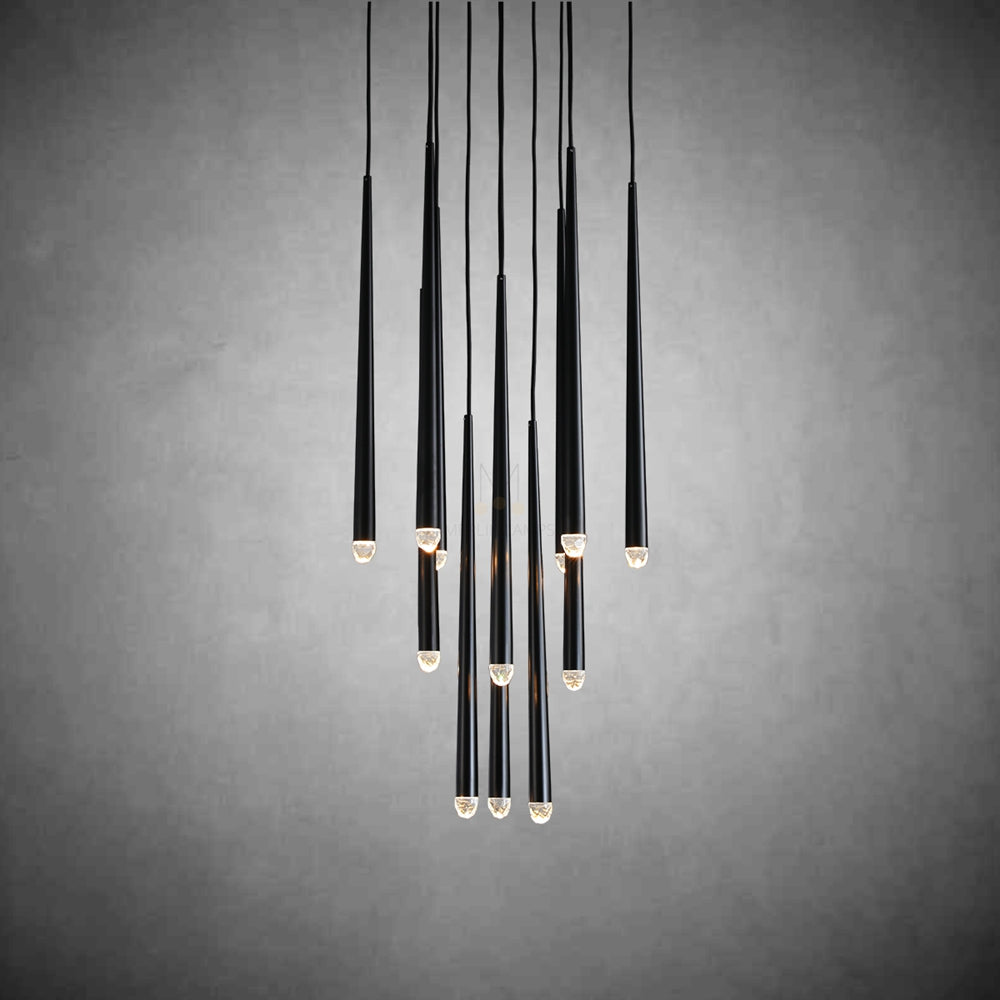 Melinda Round Chandelier