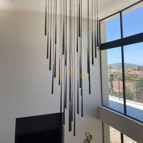Melinda Round Chandelier