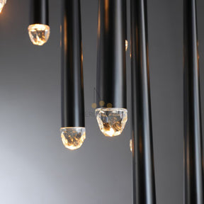 Melinda Round Chandelier