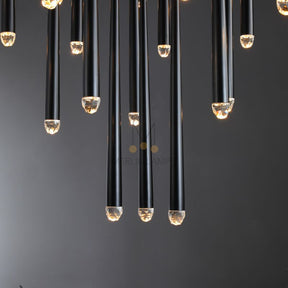 Melinda Round Chandelier